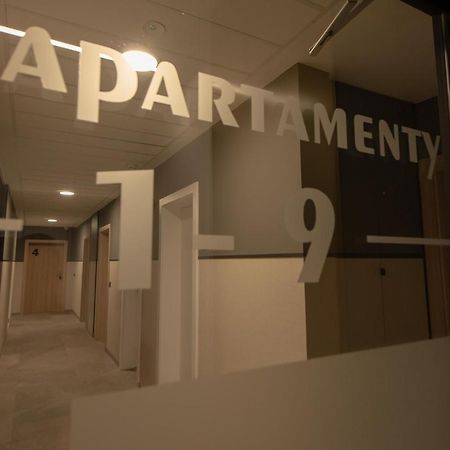 Sarnia Point Apartamenty Prestige 弗罗茨瓦夫 外观 照片