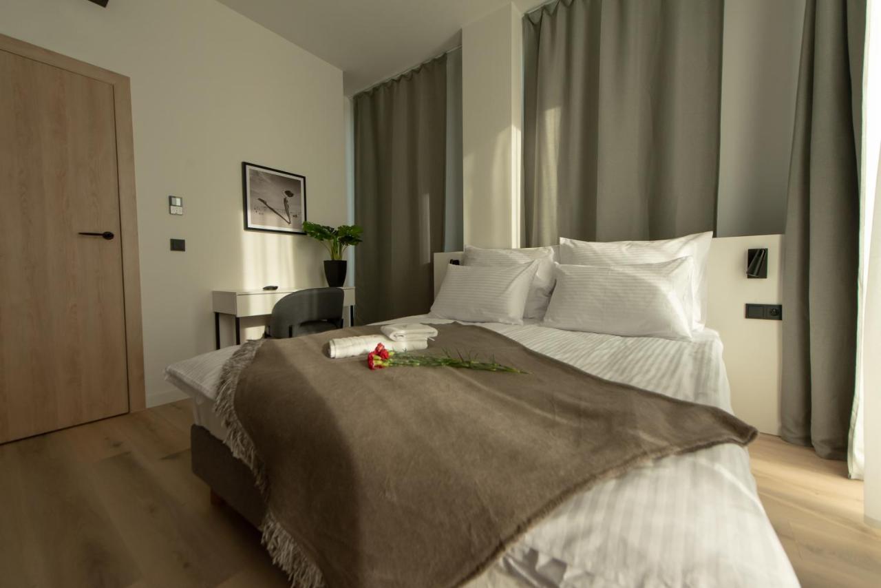 Sarnia Point Apartamenty Prestige 弗罗茨瓦夫 外观 照片