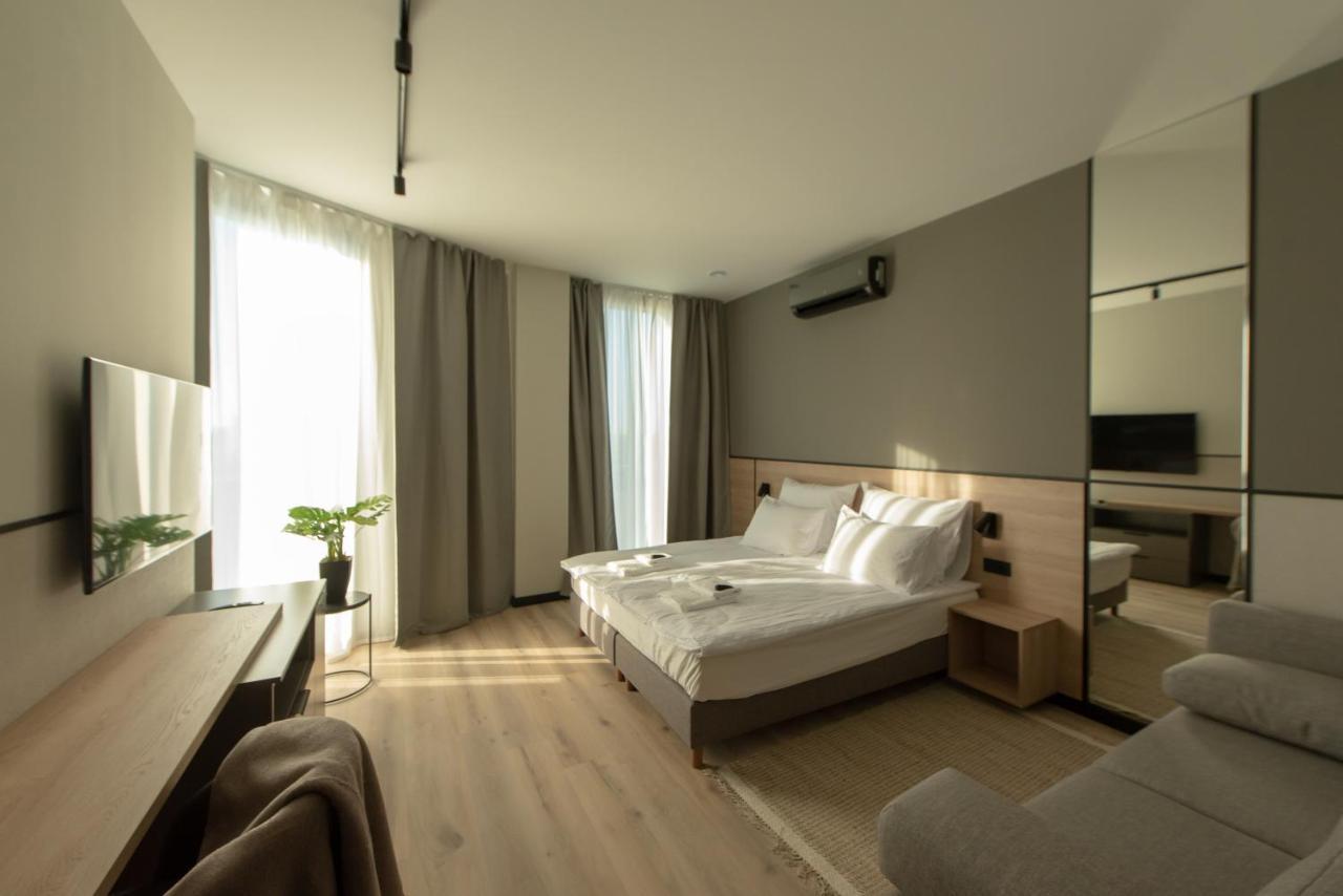 Sarnia Point Apartamenty Prestige 弗罗茨瓦夫 外观 照片