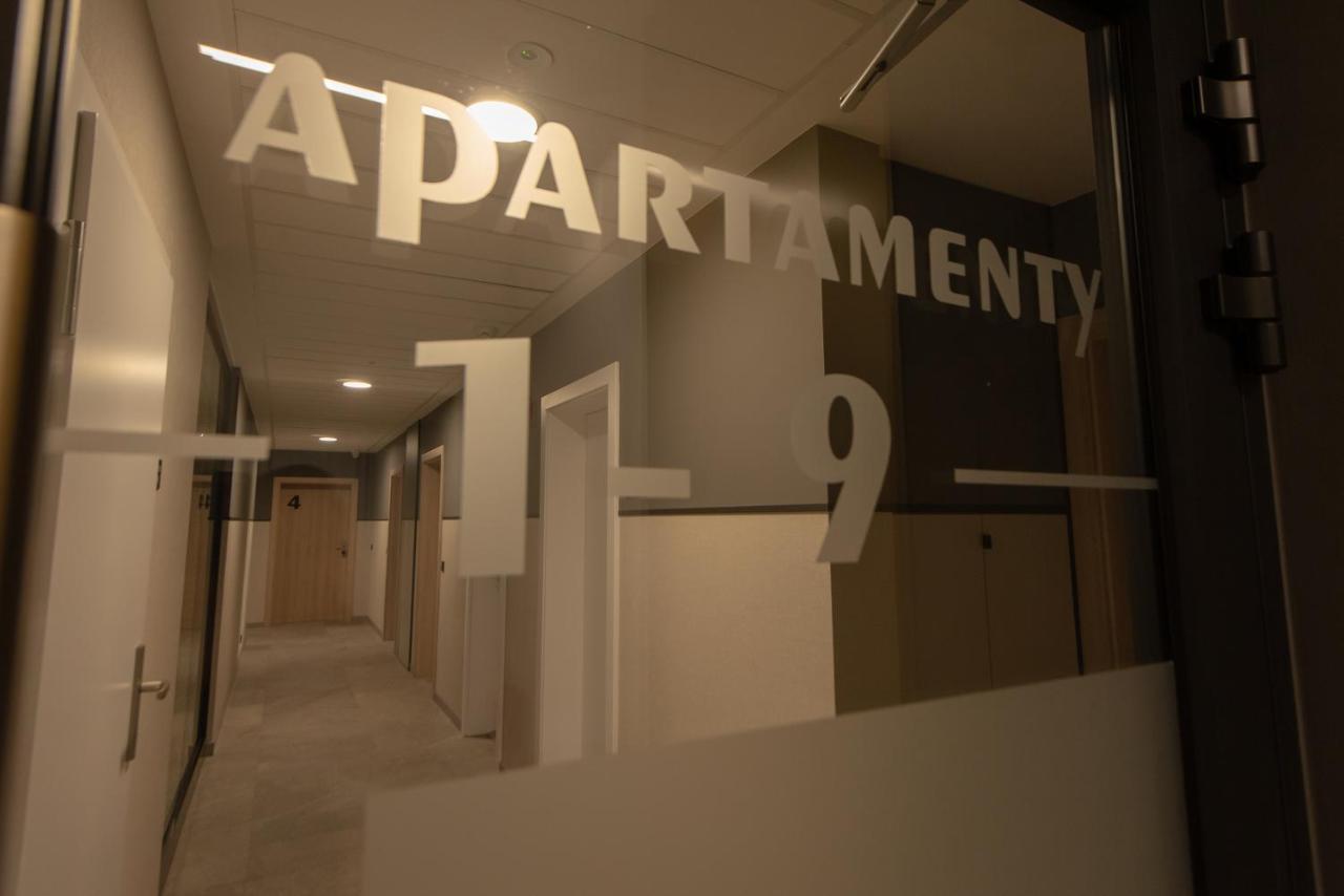 Sarnia Point Apartamenty Prestige 弗罗茨瓦夫 外观 照片