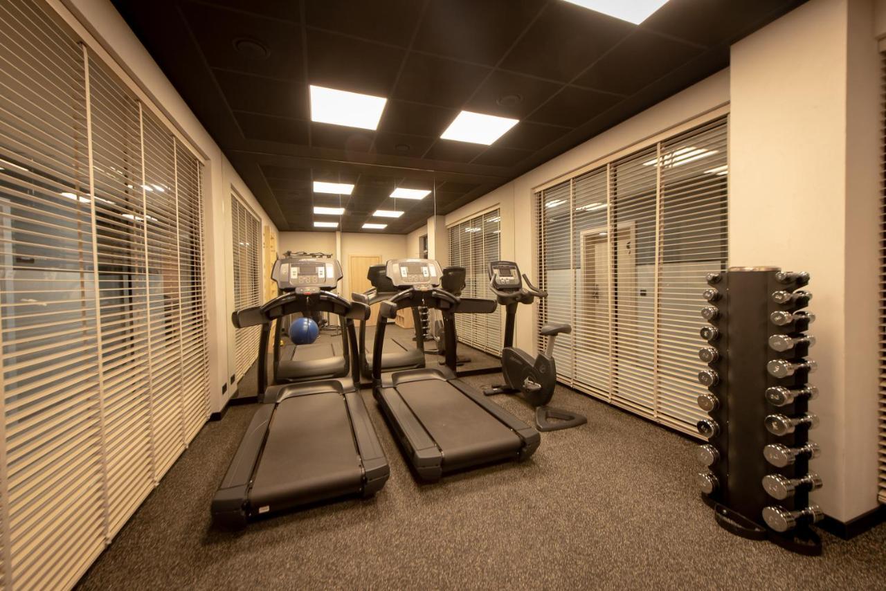 Sarnia Point Apartamenty Prestige 弗罗茨瓦夫 外观 照片