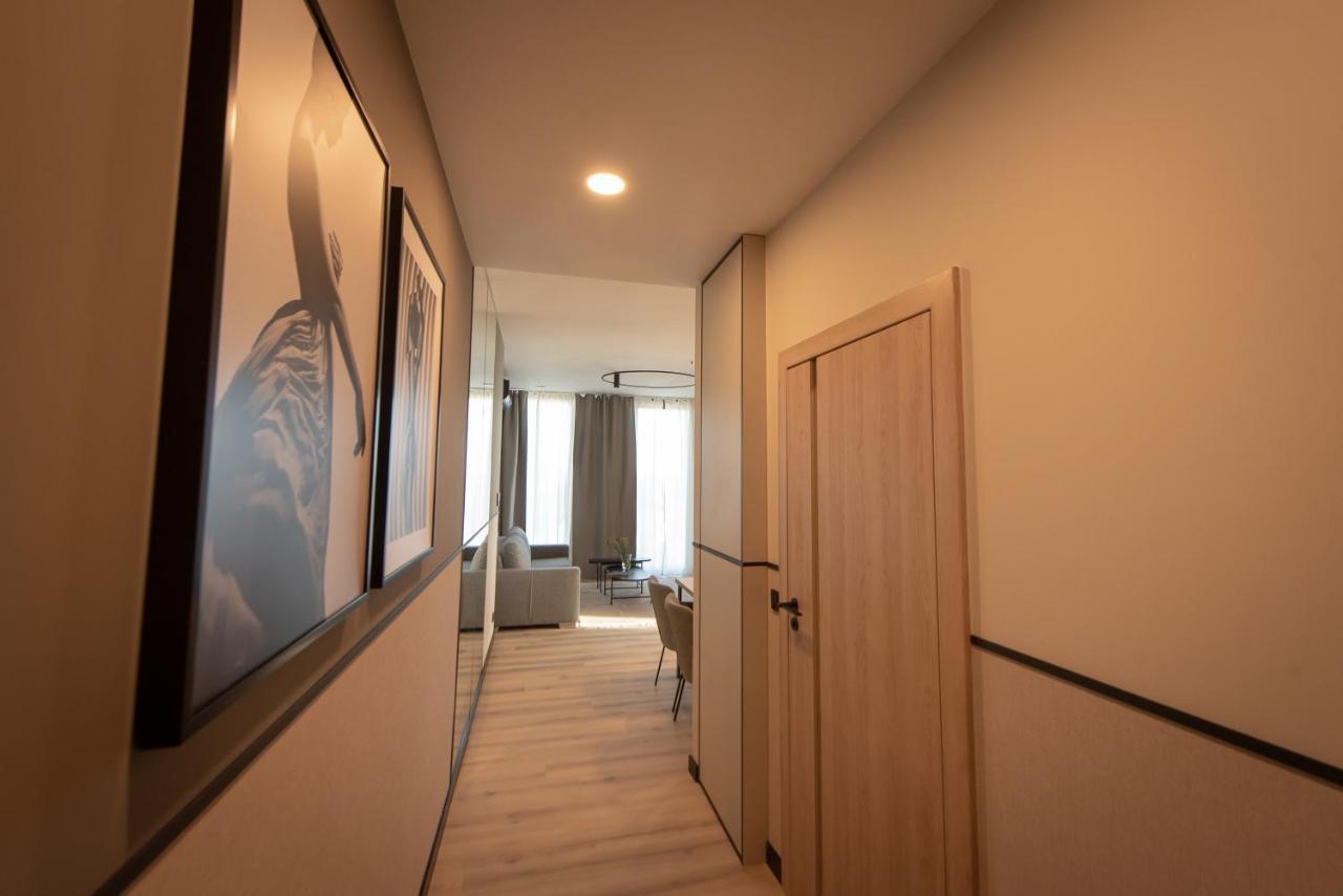 Sarnia Point Apartamenty Prestige 弗罗茨瓦夫 外观 照片