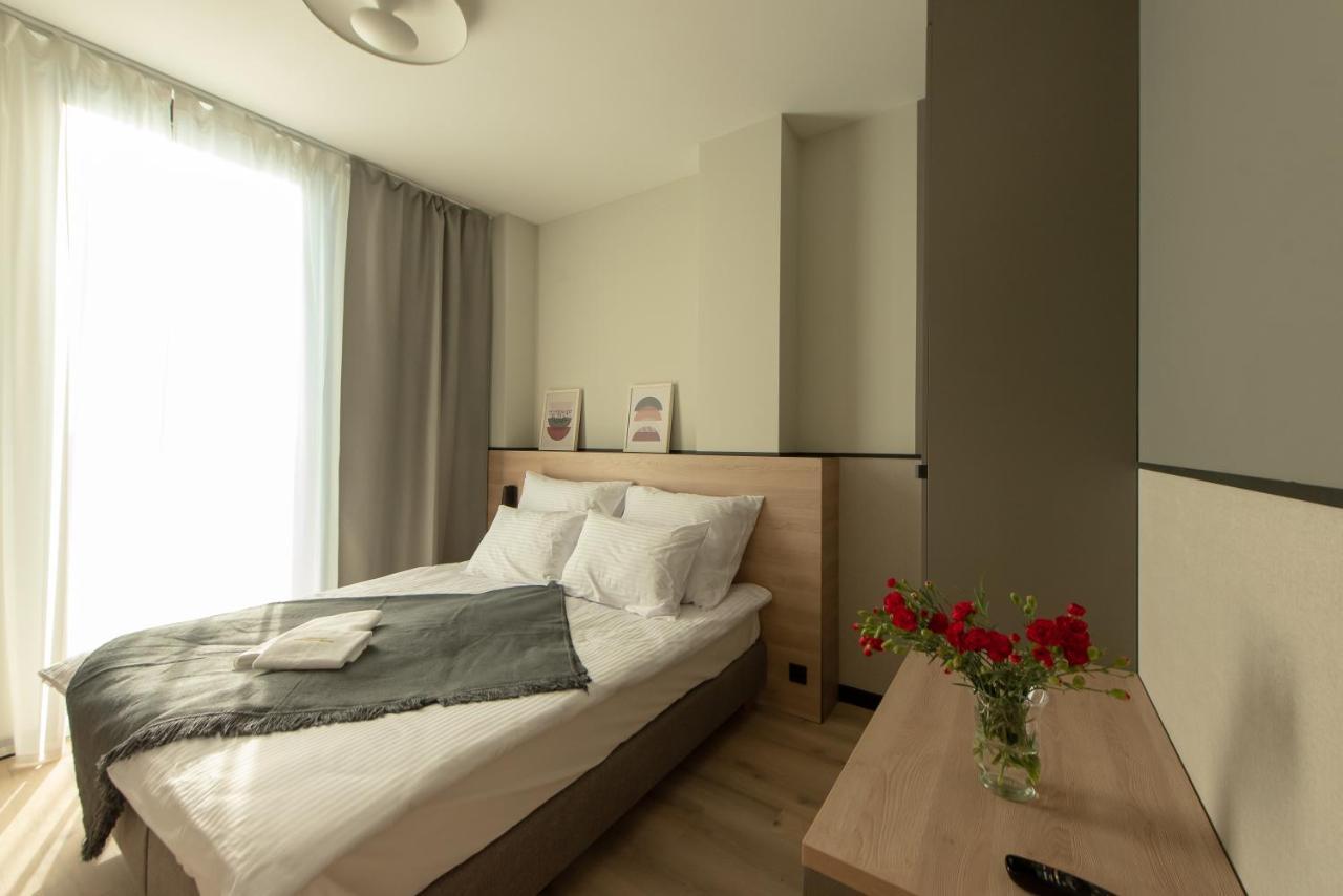 Sarnia Point Apartamenty Prestige 弗罗茨瓦夫 外观 照片
