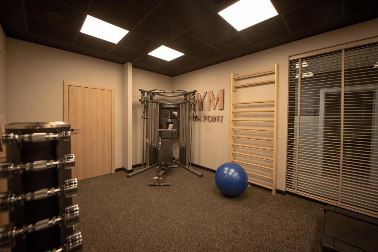Sarnia Point Apartamenty Prestige 弗罗茨瓦夫 外观 照片