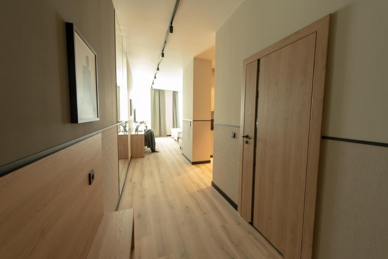 Sarnia Point Apartamenty Prestige 弗罗茨瓦夫 外观 照片