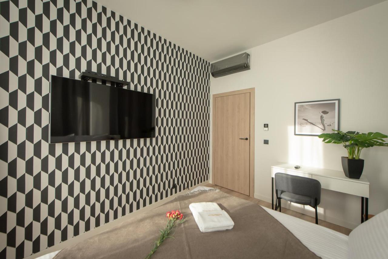 Sarnia Point Apartamenty Prestige 弗罗茨瓦夫 外观 照片