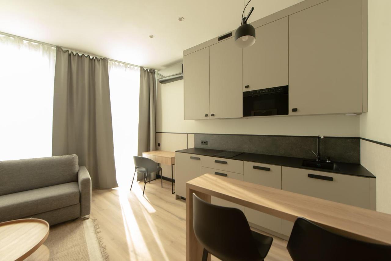 Sarnia Point Apartamenty Prestige 弗罗茨瓦夫 外观 照片