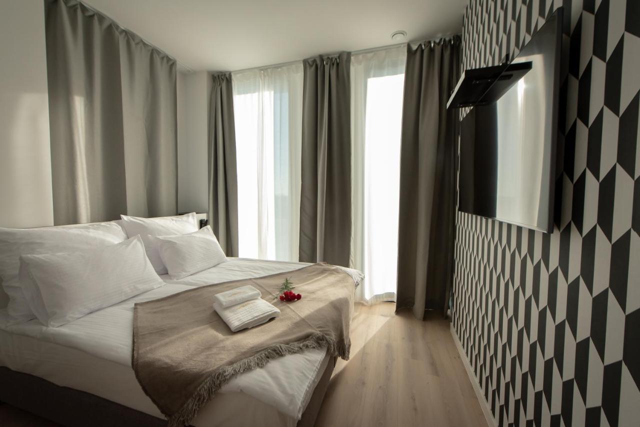 Sarnia Point Apartamenty Prestige 弗罗茨瓦夫 外观 照片