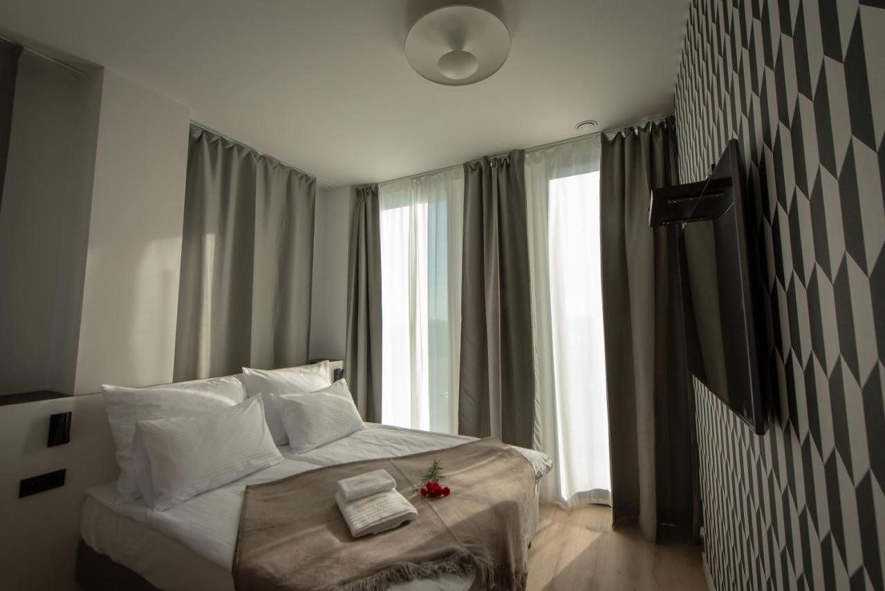 Sarnia Point Apartamenty Prestige 弗罗茨瓦夫 外观 照片