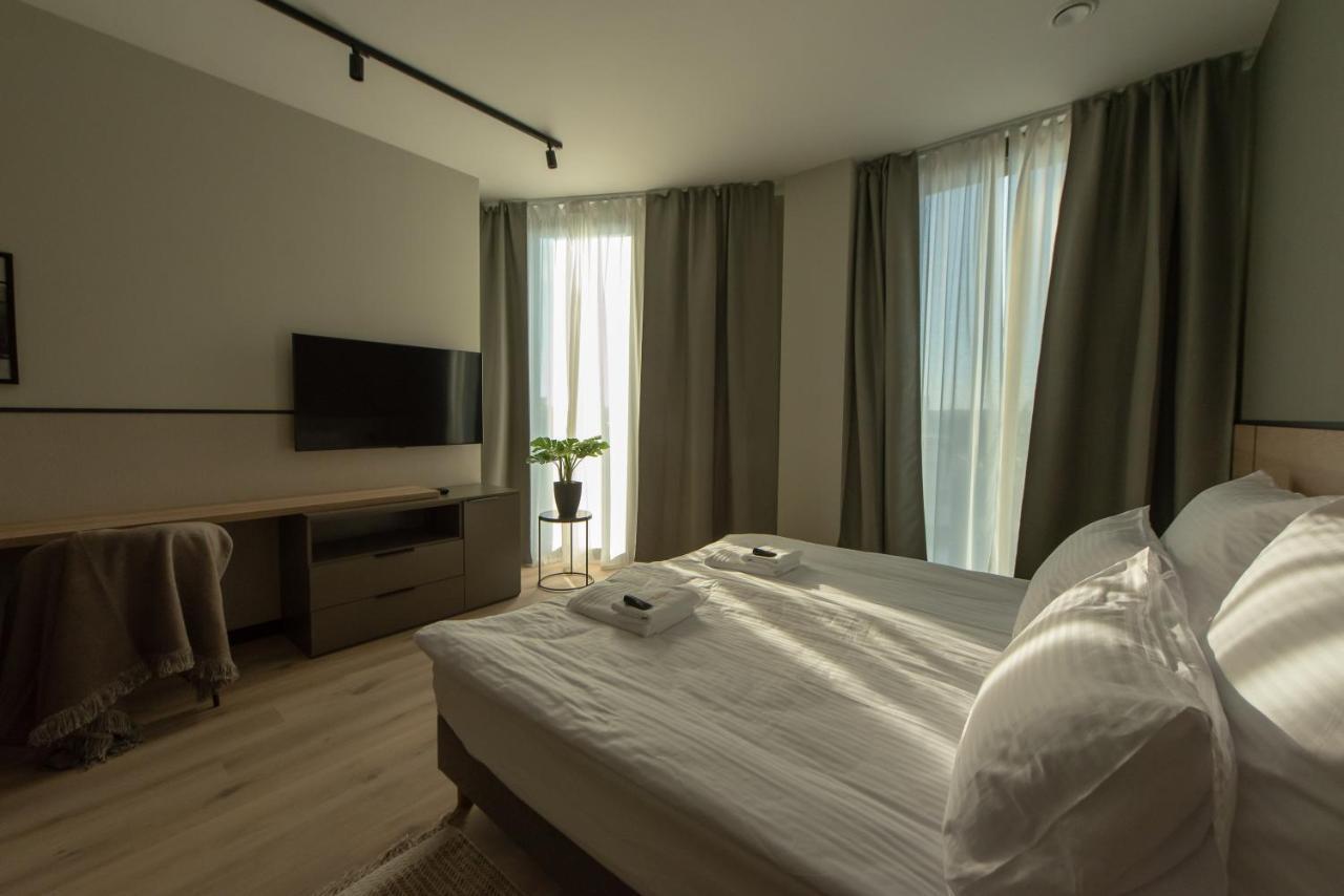 Sarnia Point Apartamenty Prestige 弗罗茨瓦夫 外观 照片