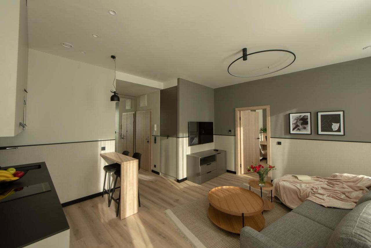 Sarnia Point Apartamenty Prestige 弗罗茨瓦夫 外观 照片