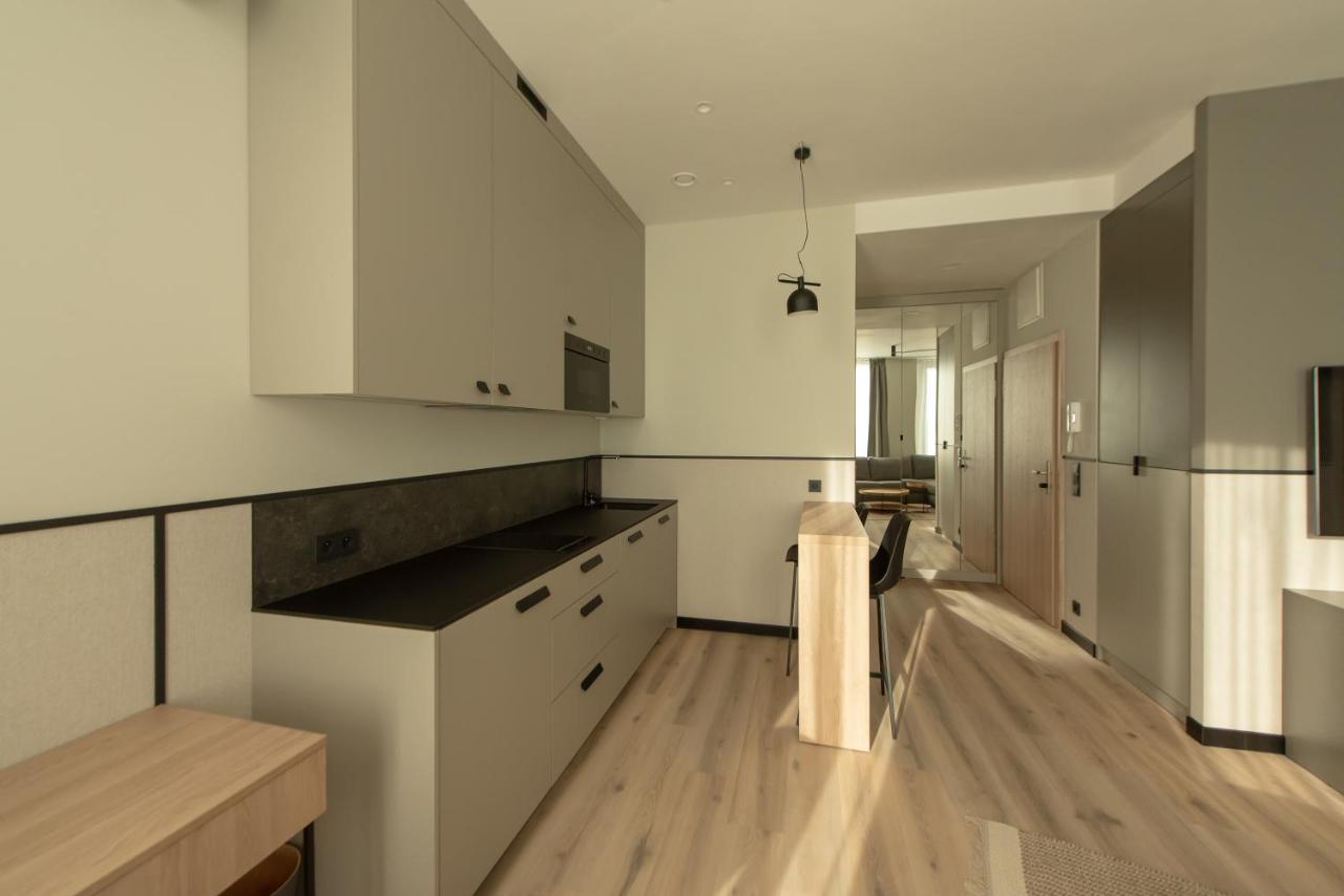 Sarnia Point Apartamenty Prestige 弗罗茨瓦夫 外观 照片