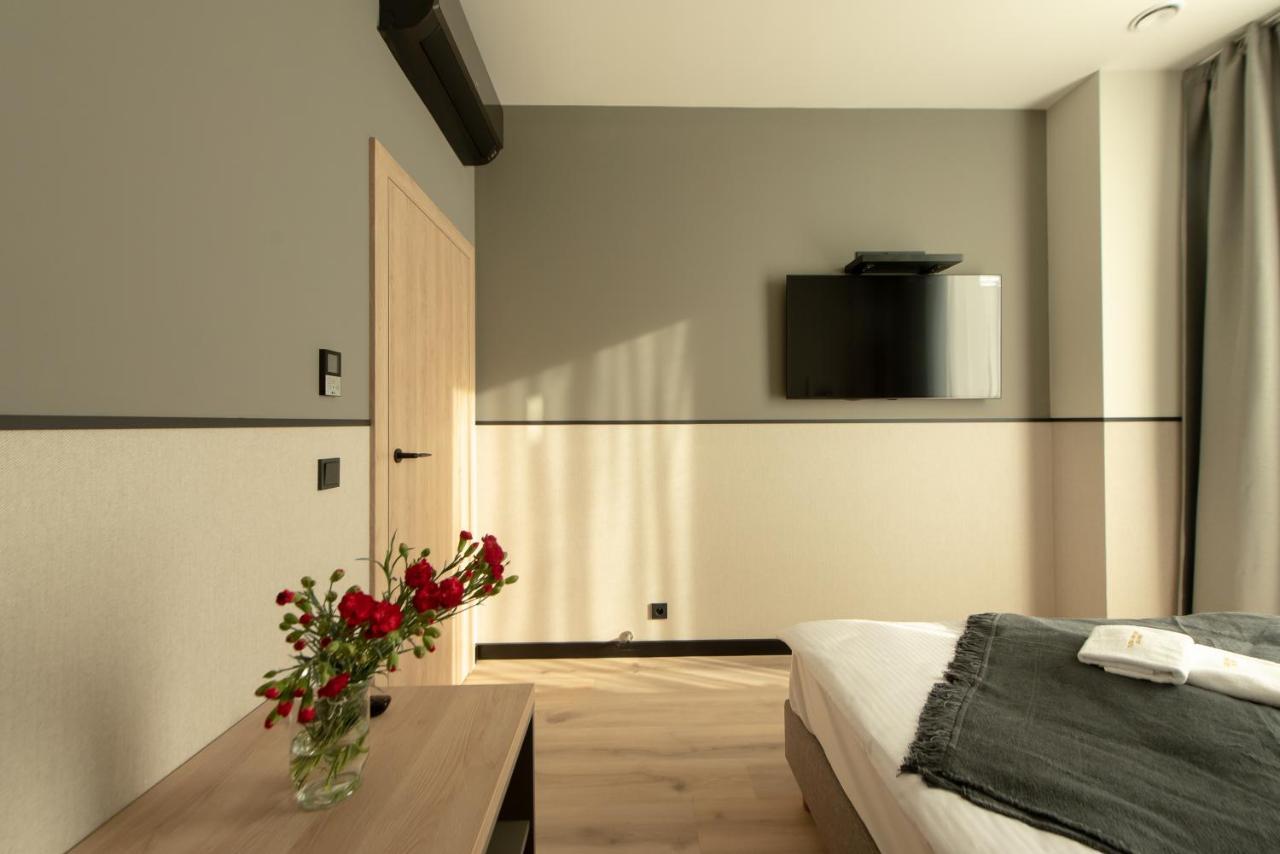 Sarnia Point Apartamenty Prestige 弗罗茨瓦夫 外观 照片
