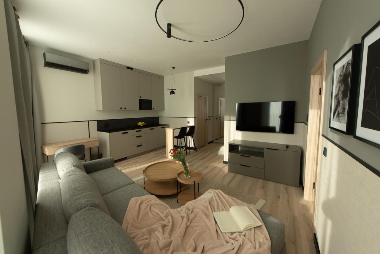 Sarnia Point Apartamenty Prestige 弗罗茨瓦夫 外观 照片