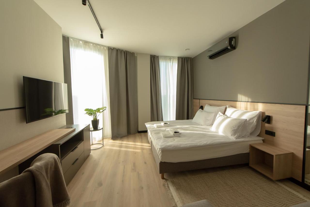 Sarnia Point Apartamenty Prestige 弗罗茨瓦夫 外观 照片