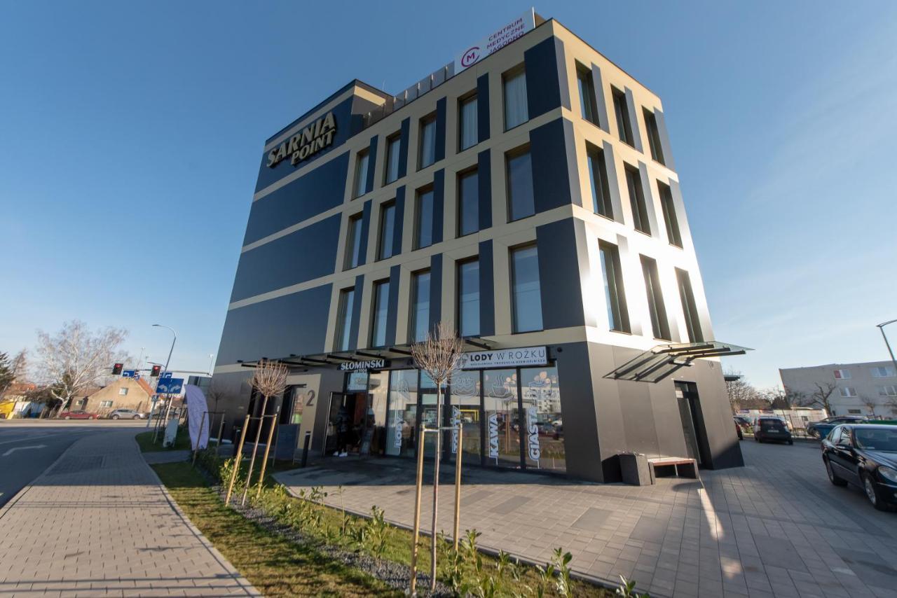 Sarnia Point Apartamenty Prestige 弗罗茨瓦夫 外观 照片