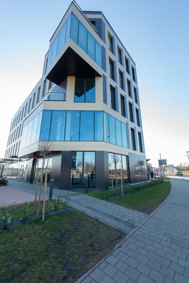 Sarnia Point Apartamenty Prestige 弗罗茨瓦夫 外观 照片