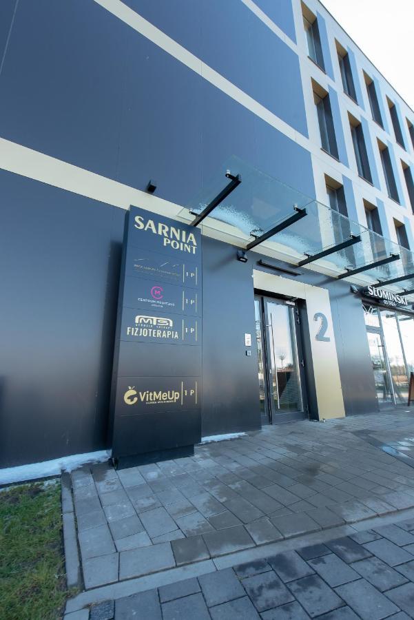 Sarnia Point Apartamenty Prestige 弗罗茨瓦夫 外观 照片